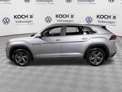 2024 Volkswagen Atlas Cross Sport 2.0T SEL R-Line