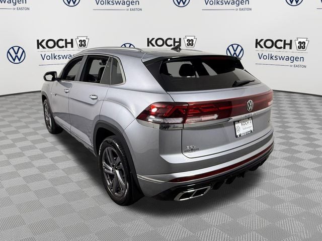 2024 Volkswagen Atlas Cross Sport 2.0T SEL R-Line