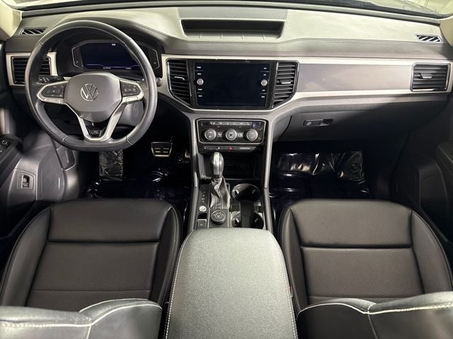 2022 Volkswagen Atlas 3.6L V6 SEL R-Line