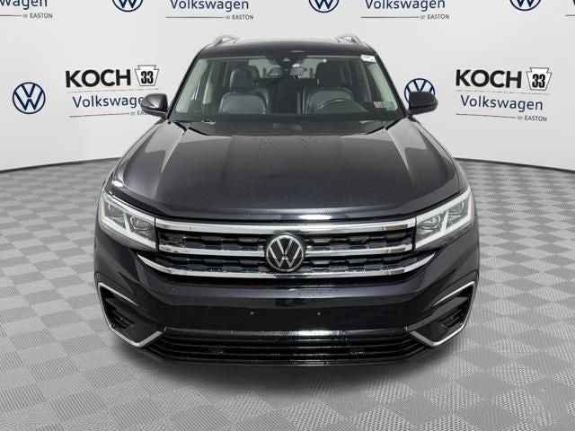 2022 Volkswagen Atlas 3.6L V6 SEL R-Line