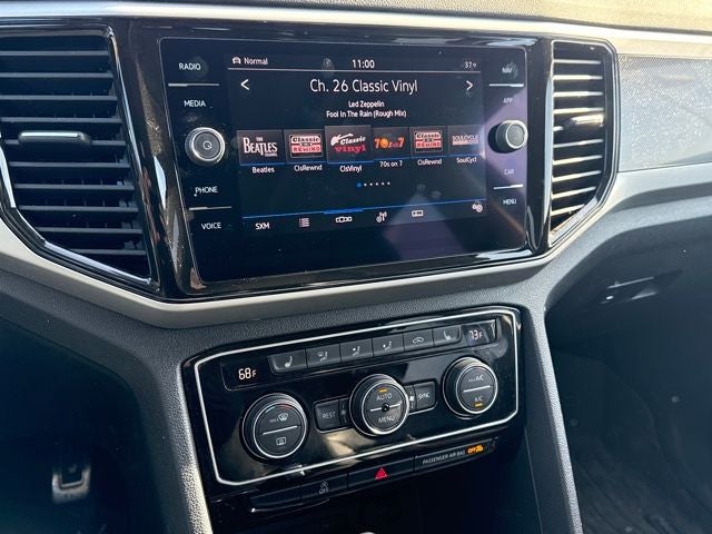 2022 Volkswagen Atlas 3.6L V6 SEL R-Line