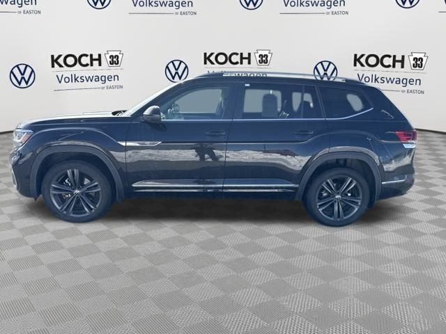 2022 Volkswagen Atlas 3.6L V6 SEL R-Line