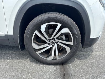2023 Volkswagen Atlas Cross Sport 3.6L V6 SEL
