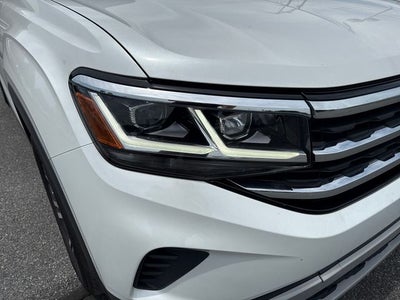 2023 Volkswagen Atlas Cross Sport 3.6L V6 SEL