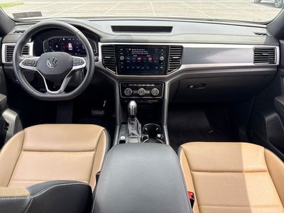2023 Volkswagen Atlas Cross Sport 3.6L V6 SEL
