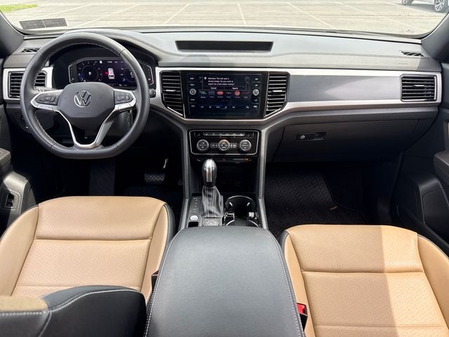 2023 Volkswagen Atlas Cross Sport 3.6L V6 SEL