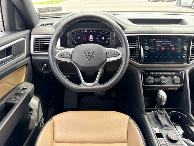 2023 Volkswagen Atlas Cross Sport 3.6L V6 SEL