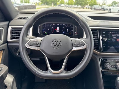 2023 Volkswagen Atlas Cross Sport 3.6L V6 SEL