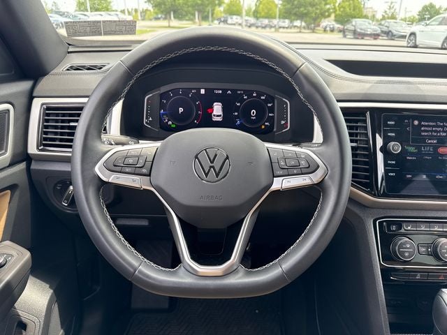 2023 Volkswagen Atlas Cross Sport 3.6L V6 SEL