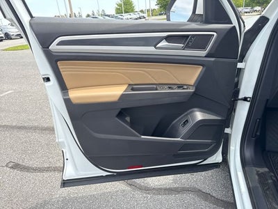 2023 Volkswagen Atlas Cross Sport 3.6L V6 SEL
