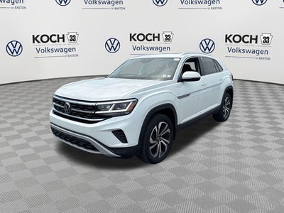 2023 Volkswagen Atlas Cross Sport 3.6L V6 SEL