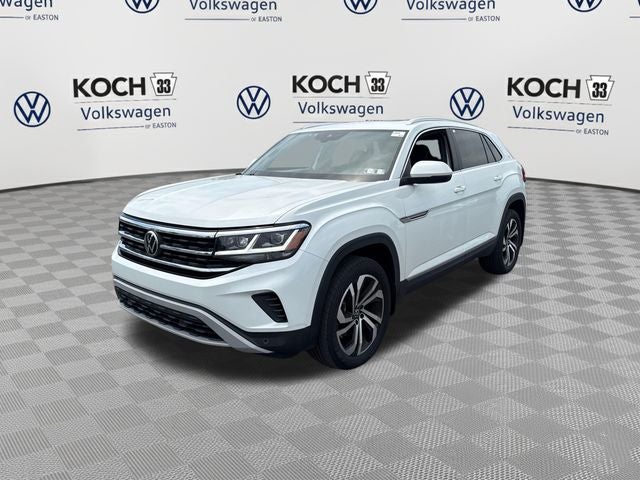2023 Volkswagen Atlas Cross Sport 3.6L V6 SEL