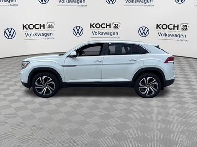 2023 Volkswagen Atlas Cross Sport 3.6L V6 SEL