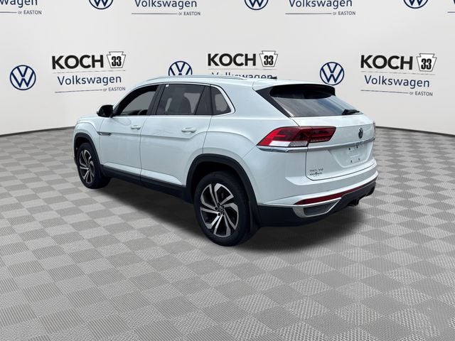 2023 Volkswagen Atlas Cross Sport 3.6L V6 SEL