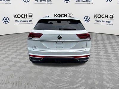 2023 Volkswagen Atlas Cross Sport 3.6L V6 SEL