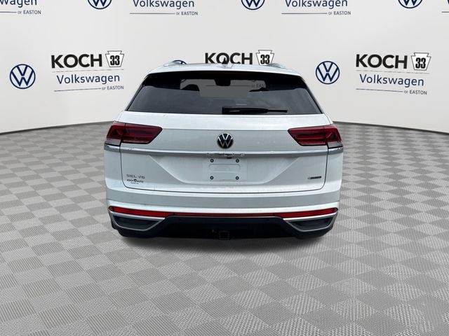 2023 Volkswagen Atlas Cross Sport 3.6L V6 SEL