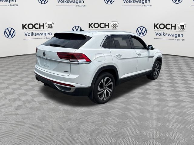 2023 Volkswagen Atlas Cross Sport 3.6L V6 SEL