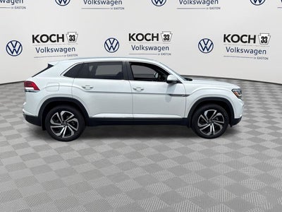 2023 Volkswagen Atlas Cross Sport 3.6L V6 SEL