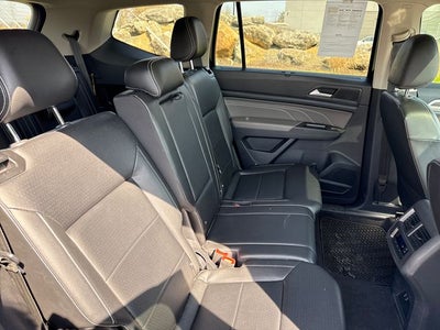 2022 Volkswagen Atlas 2.0T SEL