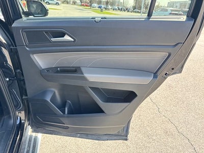 2022 Volkswagen Atlas 2.0T SEL