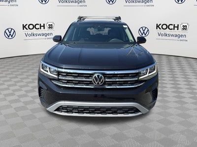 2022 Volkswagen Atlas 2.0T SEL