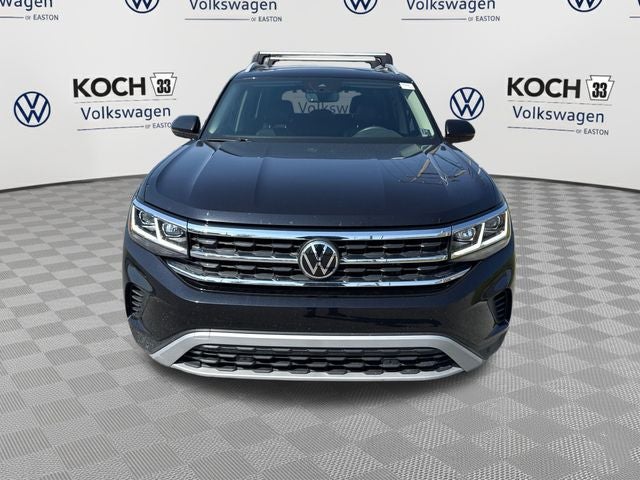 2022 Volkswagen Atlas 2.0T SEL