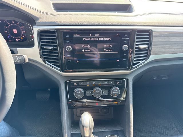 2022 Volkswagen Atlas 2.0T SEL