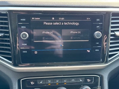 2022 Volkswagen Atlas 2.0T SEL