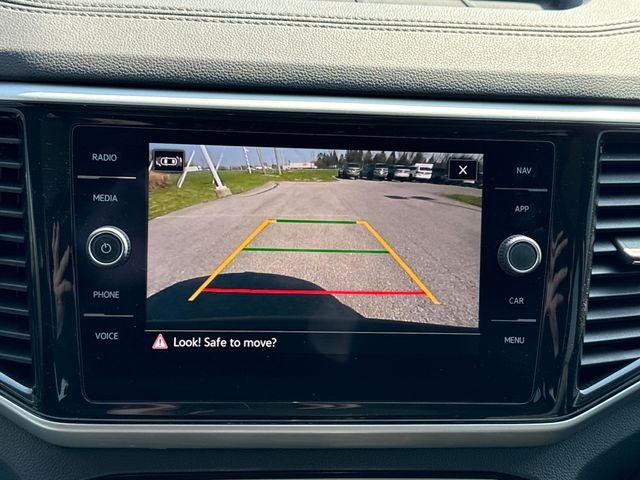 2022 Volkswagen Atlas 2.0T SEL