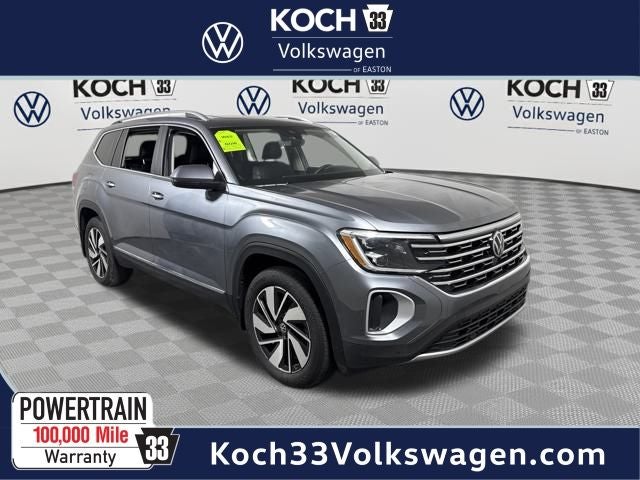 2025 Volkswagen Atlas 2.0T SEL