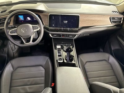 2025 Volkswagen Atlas 2.0T SEL