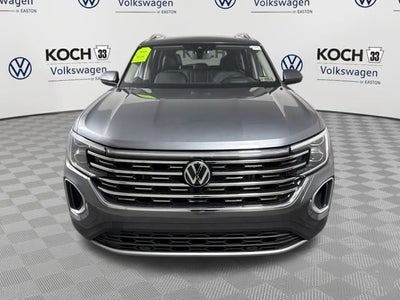 2025 Volkswagen Atlas 2.0T SEL