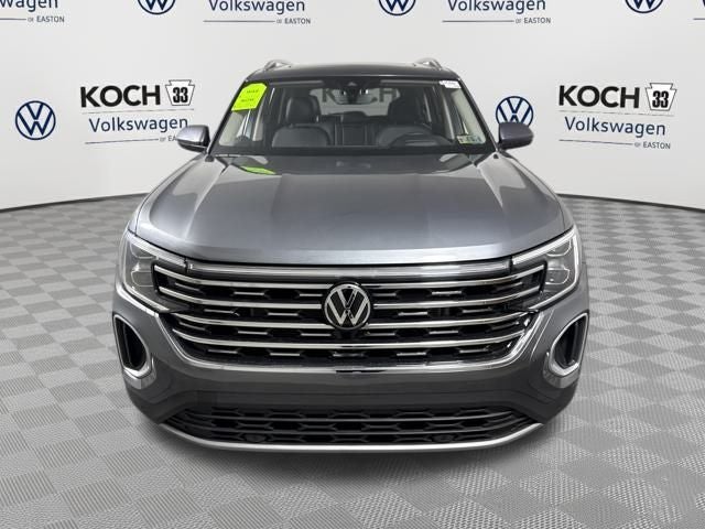 2025 Volkswagen Atlas 2.0T SEL