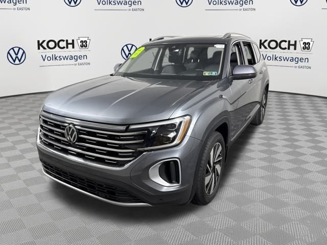 2025 Volkswagen Atlas 2.0T SEL