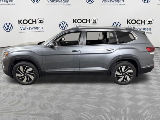 2025 Volkswagen Atlas 2.0T SEL