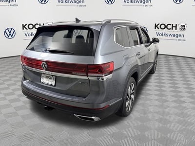 2025 Volkswagen Atlas 2.0T SEL
