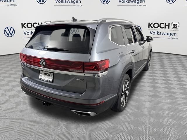 2025 Volkswagen Atlas 2.0T SEL