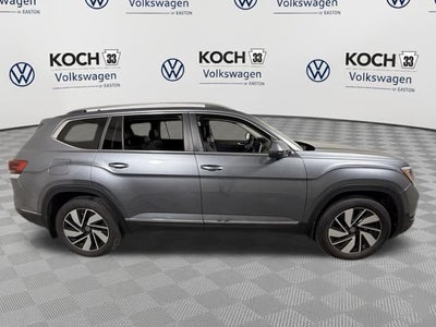 2025 Volkswagen Atlas 2.0T SEL