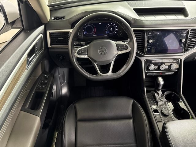 2022 Volkswagen Atlas 3.6L V6 SEL