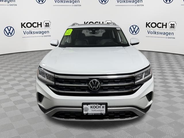 2022 Volkswagen Atlas 3.6L V6 SEL