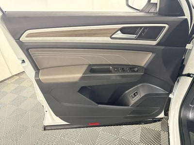 2022 Volkswagen Atlas 3.6L V6 SEL
