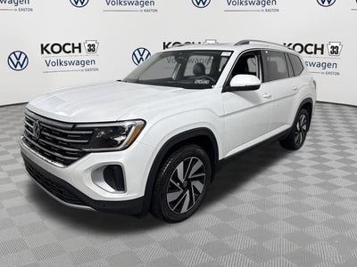 2025 Volkswagen Atlas 2.0T SEL
