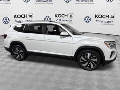 2025 Volkswagen Atlas 2.0T SEL