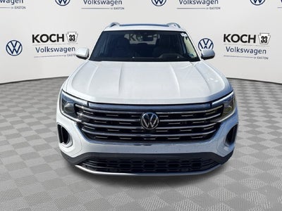 2024 Volkswagen Atlas 2.0T SEL