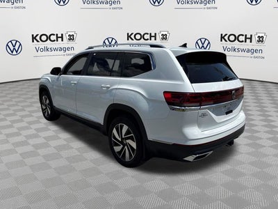 2024 Volkswagen Atlas 2.0T SEL