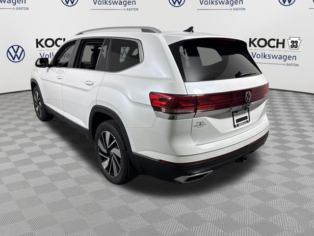 2024 Volkswagen Atlas 2.0T SEL