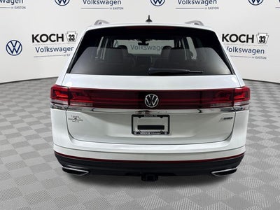2024 Volkswagen Atlas 2.0T SEL