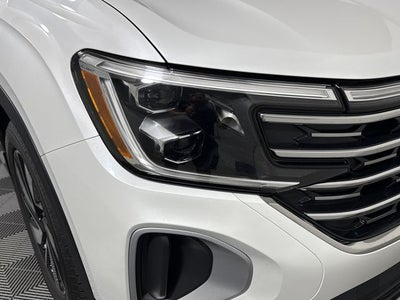 2024 Volkswagen Atlas 2.0T SEL