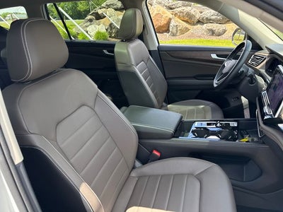 2024 Volkswagen Atlas 2.0T SEL