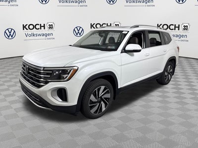 2024 Volkswagen Atlas 2.0T SEL